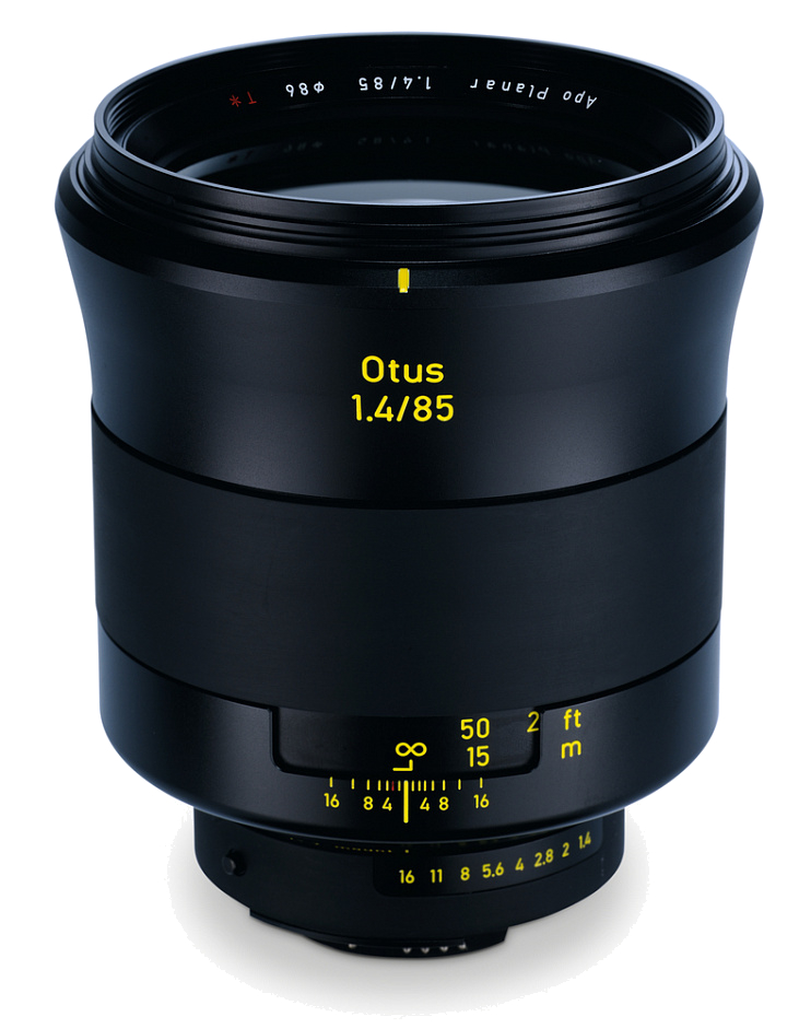 Объектив Carl Zeiss Otus 1,4/85 ZF.2-mount  для фотокамер Nikon в магазине RentaPhoto.Store