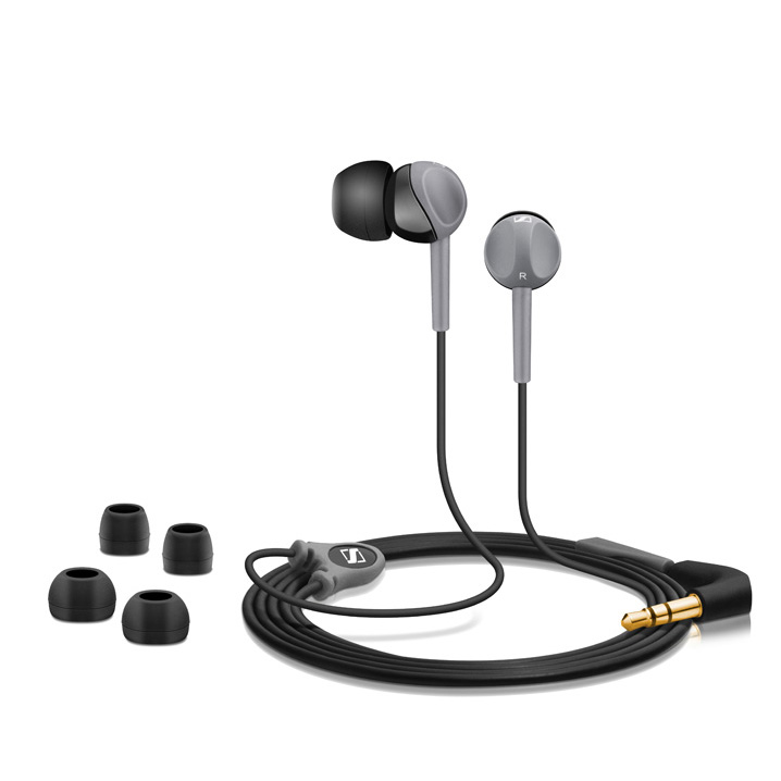 Наушники Sennheiser CX 200 Street II Black в магазине RentaPhoto.Store