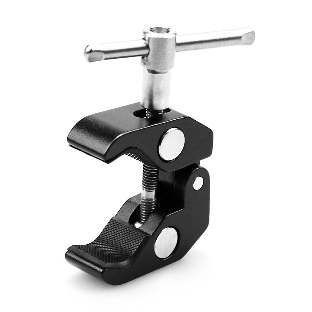 Крепление SmallRig 735 Super Clamp 1/4", 3/8" в магазине RentaPhoto.Store