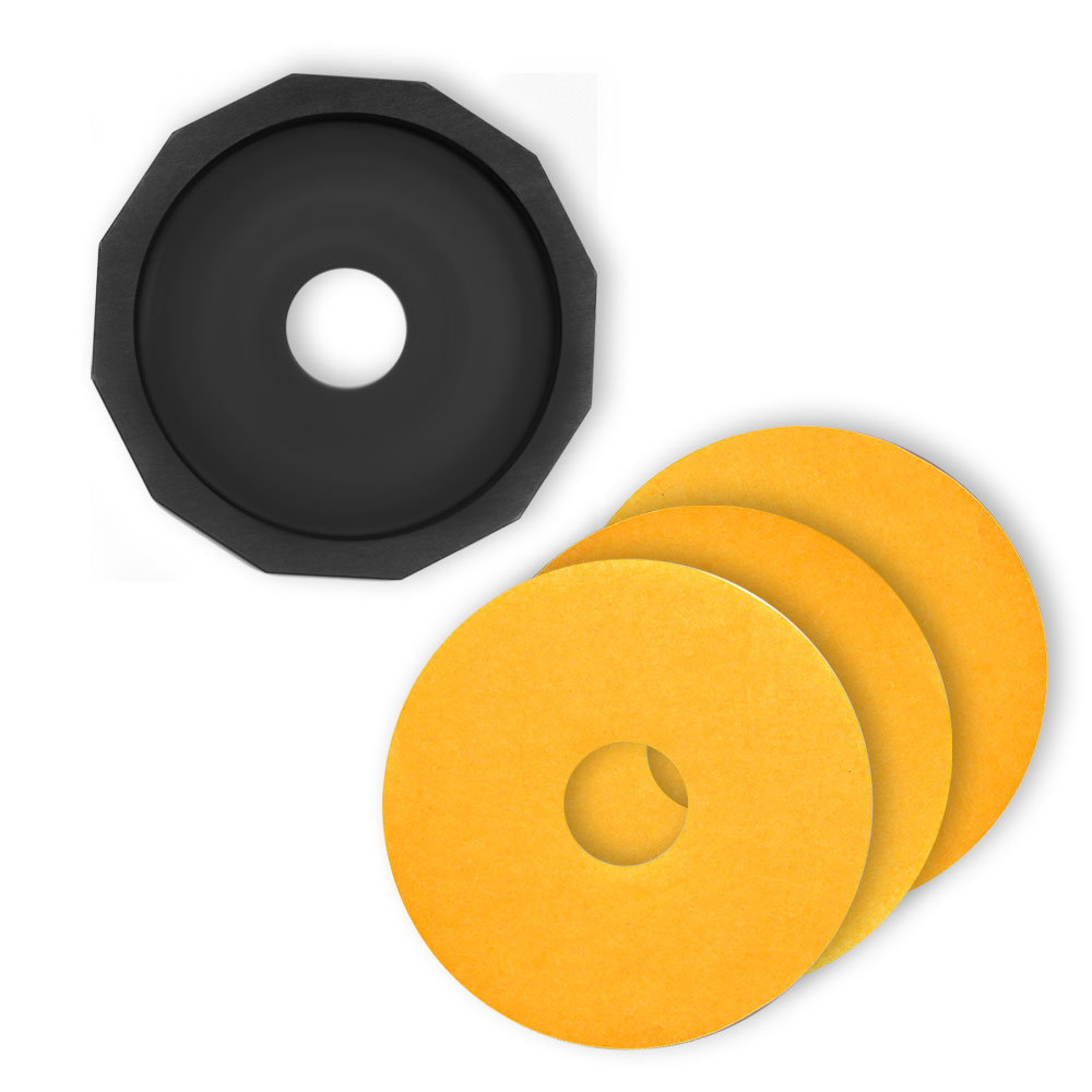 Адаптер для крепления телефона, 1-2 камеры (Pixaero) в магазине RentaPhoto.Store