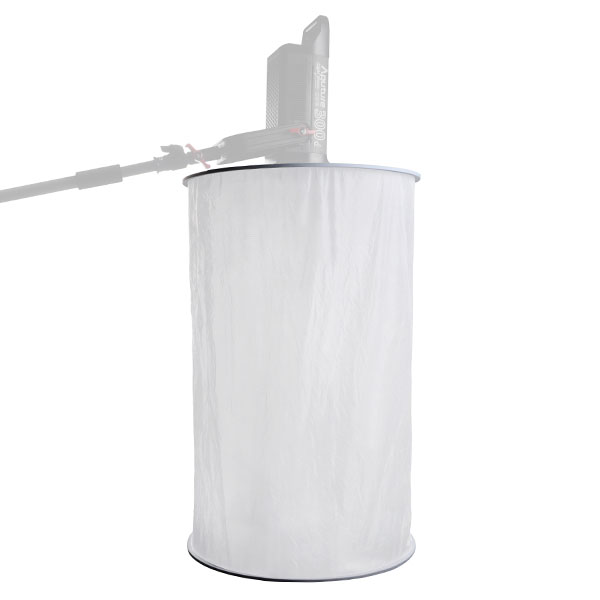 Цилиндрический софтбокс Aputure Space Light в магазине RentaPhoto.Store