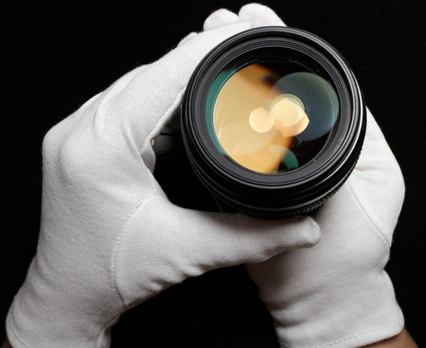 Перчатки для чистки S в магазине RentaPhoto.Store