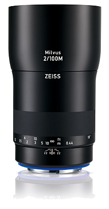 Объектив Carl Zeiss Milvus 2/100M ZE для фотокамер Canon в магазине RentaPhoto.Store