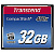 Карта памяти Transcend CompactFlash, 32GB 400x в магазине RentaPhoto.Store